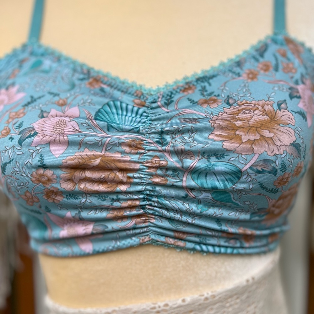 Spell Seashell Bralette, Medium - image 4